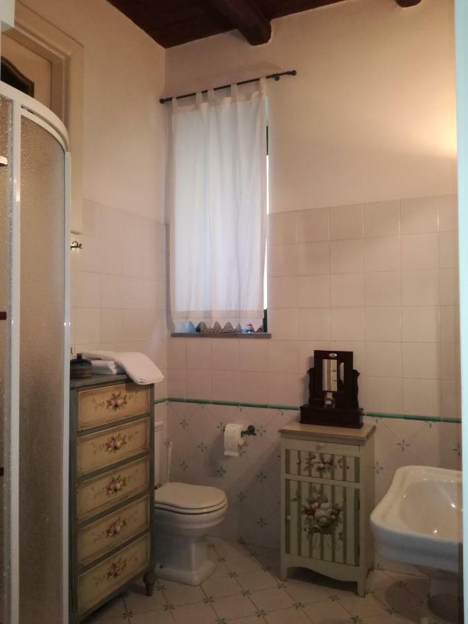 In Via Roma Bed & Breakfast Salerno Ngoại thất bức ảnh
