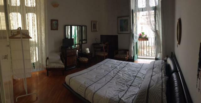 In Via Roma Bed & Breakfast Salerno Ngoại thất bức ảnh